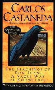 Cover of The Teachings of Don Juan