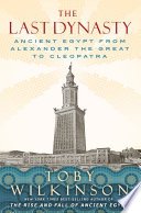 Cover of The Last Dynasty