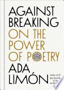 Cover of Against Breaking