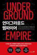 Cover of Underground Empire