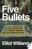 Cover of Five Bullets