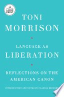 Cover of Language as Liberation