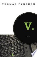 Cover of V.