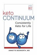 Cover of KetoCONTINUUM