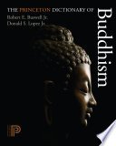 Cover of The Princeton Dictionary of Buddhism