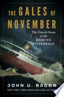 Cover of The Gales of November