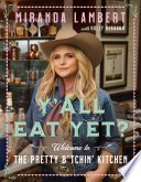Cover of Y'all Eat Yet?