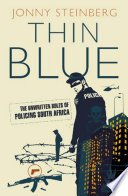 Cover of Thin Blue