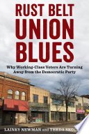 Cover of Rust Belt Union Blues