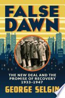 Cover of False Dawn
