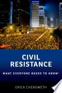Cover of Civil Resistance