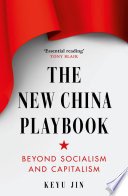 Cover of The New China Playbook