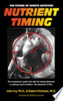 Cover of Nutrient Timing