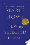 Cover of New and Selected Poems