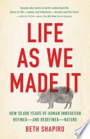 Cover of Life as We Made It