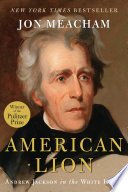Cover of American Lion