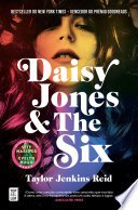 Cover of Daisy Jones & The Six