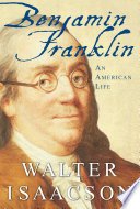 Cover of Benjamin Franklin