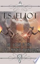 Cover of The Love Song of J. Alfred Prufrock