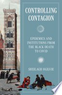 Cover of Controlling Contagion