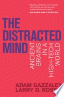 Cover of The Distracted Mind