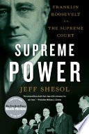 Cover of Supreme Power