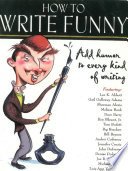 Cover of How to Write Funny