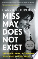 Cover of Miss May Does Not Exist