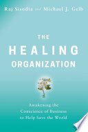 Cover of The Healing Organization