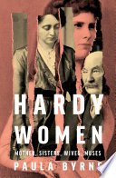 Cover of Hardy Women: Mother, Sisters, Wives, Muses