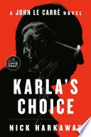 Cover of Karla's Choice