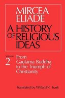 Cover of History of Religious Ideas