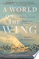 Cover of A World on the Wing