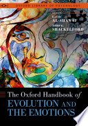 Cover of The Oxford Handbook of Evolution and the Emotions