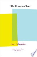 Cover of The Reasons of Love