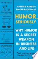 Cover of Humor, Seriously
