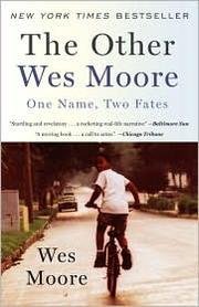 Cover of The other Wes Moore