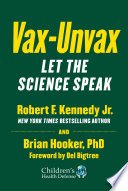 Cover of Vax-Unvax