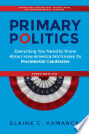 Primary Politics Cover