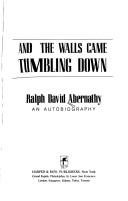 Cover of And the walls came tumbling down