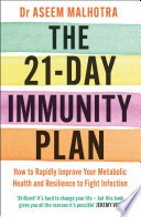 Cover of The 21-Day Immunity Plan