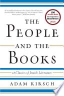 Cover of The People and the Books