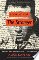 Cover of Looking for The Stranger