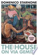 Cover of The House on Via Gemito