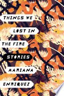 Cover of Things We Lost in the Fire