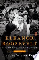 Cover of Eleanor Roosevelt, Volume 3