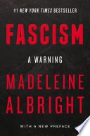 Cover of Fascism: A Warning