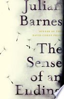 Cover of The Sense of an Ending
