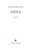 Cover of Anna