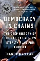 Cover of Democracy in Chains